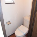 トイレ(洗浄便座)・写真は201号室