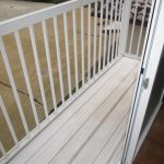 ベランダ・写真は205号室