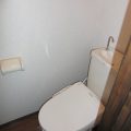 トイレ(洗浄便座付)・写真は203号室
