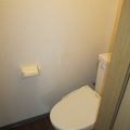 トイレ・写真は302号室 トイレ・写真は302号室