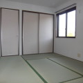 和室6.1帖・写真は102号室