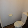 トイレ・写真は202号室