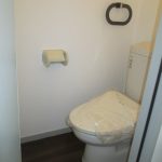 トイレ(洗浄便座付)・写真は102号室