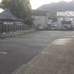 駐車場1台分無料