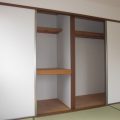 和室押入れ・写真は101号室