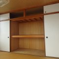 押入れ・写真は301号室