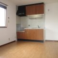 キッチン5.8帖・写真は201号室