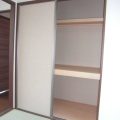 和室収納・写真は107号室