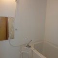浴室・写真は201号室