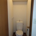 トイレ・写真は203号室