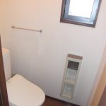 トイレ(洗浄便座付)・写真は107号室