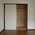 洋室収納・写真は105号室