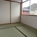 和室2.7帖・写真は201号室