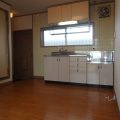 キッチン4帖・写真は301号室