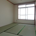 和室（６畳）・写真は201号室
