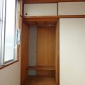 クローゼット・写真は301号室