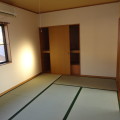 和室・写真は2号室