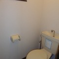 トイレ・写真は201号室