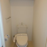 トイレ(洗浄便座付)・写真は２０１号室