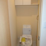 トイレ(洗浄便座付)・写真は101号室