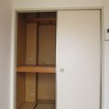 リビング収納➀・写真は105号室