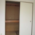 和室収納➀・写真は105号室