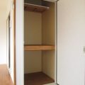 リビング収納②・写真は105号室