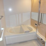 浴室(浴室乾燥・追焚機能付)・写真は201号室