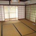 1階8帖和室①