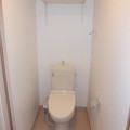 トイレ(洗浄便座付)・写真は101号室