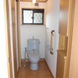 1階トイレ(洗浄便座付)
