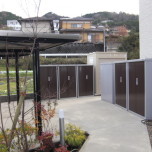 専用物置・駐輪場 専用物置・駐輪場