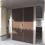 集合玄関(オートロック)