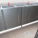 テラス・写真は105号室