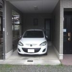 ５ナンバー車、駐車可