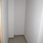 玄関収納スペース・写真は201号室
