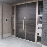 オートロック集合玄関・共同宅配BOX オートロック集合玄関・共同宅配BOX