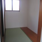 2階和室収納スペース