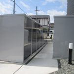 外部物置 外部物置