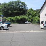 近隣無料駐車場(約160ｍ)