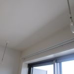 室内物干・写真は302号室