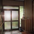 玄関(動産は撤去します)