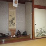 和室6帖床の間・収納(動産は撤去します)