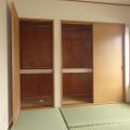 和室4.5帖収納