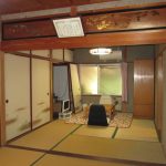 和室6帖(動産は撤去します)