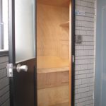 外部物置・写真は2-A号室