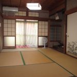 和室6帖(動産は撤去します)