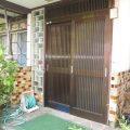 玄関(動産は撤去します)