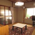 和室6帖(動産は撤去します)