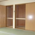 和室6帖収納